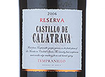 Castillo de Calatrava Reserva,2006