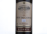 Rey de Copas Reserva,2010