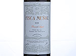 Finca Muñoz Barrel Aged,2010