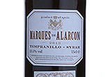 Marques de Alarcon Tempranillo Syrah,2013