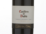 Casillero del Diablo Reserva Privada Cabernet Sauvignon - Syrah,2012