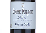 Cosme Palacio Crianza,2011
