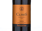 Clisos Tempranillo,2012