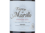 Tierras de Murillo Crianza,2011