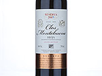 Clos Montebuena Reserva,2009