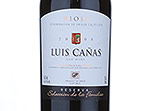 Luis Cañas Reserva de la Familia,2008