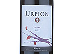 Urbion Cuvée,2012