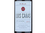 Luis Cañas Crianza,2010