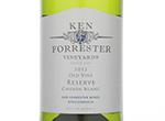 Ken Forrester Old Vine Reserve Chenin Blanc,2012