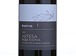 Booths Rioja Reserva,2004