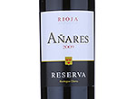 Añares Reserva,2009