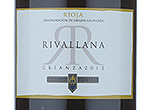 Rivallana Crianza,2012