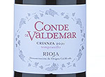 Conde de Valdemar Crianza,2010