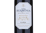 Viña Herminia Reserva,2009