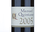 Manuel Quintano Reserva,2005