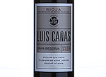 Luis Cañas Gran Reserva,2007