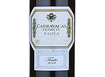 Carravacas De Primicia Tinto,2012