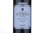 Faustino Rivero Ulecia Reserva,2009