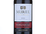 Muriel Selección Tempranillo,2012