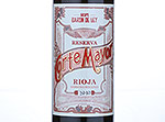 Corte Mayor Reserva,2010