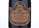 Los Monteros Reserva,2010