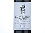 Storks Tower Tempranillo/Shiraz,2013