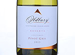 Oldbury Reserve Pinot Gris,2013