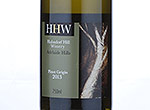 Hahndorf Hill Pinot Grigio,2013