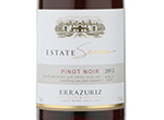 Errazuriz Estate Series Pinot Noir,2012