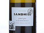 Pinot Gris 'Hidden Terrace Vineyard',2012