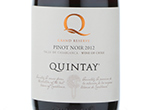 Quintay Q Pinot Noir,2012