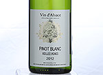 Pinot Blanc Vieilles Vignes,2012