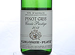 Kuhlmann-Platz Pinot Gris Cuvée Prestige,2012