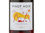 Morrisons Signature Chilean Pinot Noir,2012