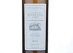 Château Rouquette sur Mer Cuvée Henry Lapierre,2012