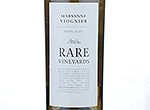 Rare Vineyards Marsanne Viognier,2012