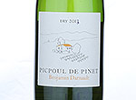 Benjamin Darnault Picpoul de Pinet,2013
