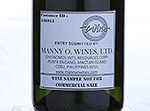 Manny O. Discipulus Blanc,2011