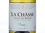 La Chasse Côtes du Rhône Prestige,2013
