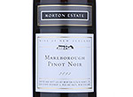 Morton White Label Marlborough Pinot Noir,2013
