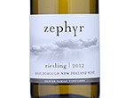Zephyr Riesling,2012