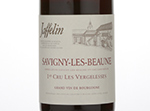 Savigny Les Beaune 1er Cru "Les Vergelesses",2010