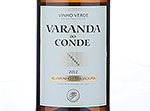 Varanda Do Conde,2012