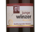 Junge Winzer Baden Spätburgunder Rotwein,2011