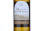 Quinta de Santa Cristina - Regional Minho - Alvarinho Trajadura,2013
