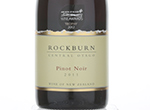 Rockburn Central Otago Pinot Noir,2011