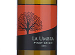La Umbra Pinot Grigio,2013