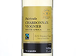 The Co-operative Fairtrade South African Chardonnay Viognier,2013