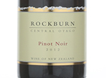 Rockburn Central Otago Pinot Noir,2012