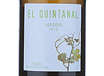 El Quintanal Verdejo,2013